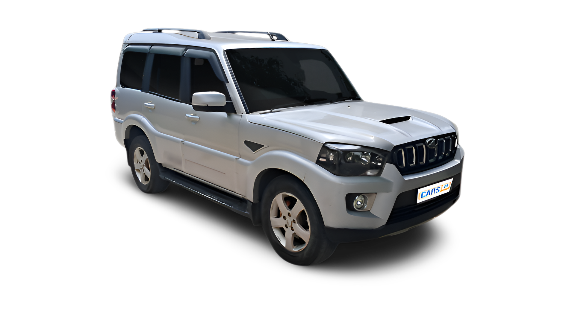 Mahindra Scorpio-img